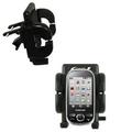 Gomadic Air Vent Clip Based Cradle Holder Car / Auto Mount suitable for the Samsung Galaxy 5 S5 - Lifetime Warranty