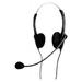 GN Netcom ADP-II ADDvantage Plus Binaural Headset - BroadBass Duraflex Boom - New in Frustration-Free Packaging