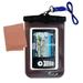 Gomadic Clean and Dry Waterproof Protective Case Suitablefor the Navman iCN 520 to use Underwater