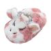 Baby Soft Sole Non-Slip Shoes Childrens Girl Cotton Slippers Cute Stereoscopic Calf Warm Indoor Non Slip Cotton Slippers