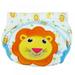 Baby Reusable Swim Diaper Soft Cotton Panties Briefs Boy Girls Diaper Cover Nappies Kids Training Pants