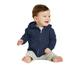 Port & Company Â® Infant Core Fleece Full-Zip Hooded Sweatshirt. CAR78IZH