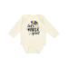 Inktastic Mardi Gras Let s Mardi Y all with Jester Hat Boys or Girls Long Sleeve Baby Bodysuit