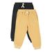 Modern Moments by Gerber Toddler Boy Waffle Jogger Pants 2-Pack 12M-5T