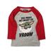 Star Wars Infant & Toddler Boys Yoda Valentines T-Shirt Tee Shirt 12 Months