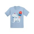 Awkward Styles Toddler T Shirt 4th of July T-Shirt Ice Cream Shirt Girls Clothes Boys T Shirt Outfit for Kids Patriotic Gifts USA Holiday Outfit for Children Ice Cream T-Shirt Ice Cream Lovers Tshirt