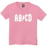 AB/CD Girls T-Shirt