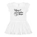 Inktastic Guitar Player Future Guitarist Girls Toddler Dress