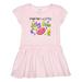 Inktastic Pawpaw s Little Jellybean Cute Easter Candy Girls Toddler Dress