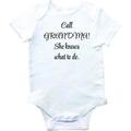 Design With Vinyl Im Just Here For The Funny Personalzied Baby Clothes - Shortsleeve