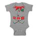 Awkward Styles Ugly Xmas Baby Outfit Bodysuit Adorable Christmas Elf Suit Romper