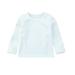 Canrulo Cute Toddler Newborn Kids Baby Boys Girls Cotton Warm Clothing T-shirt Tops White 2-3 Years