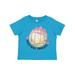 Inktastic Volleyball Princess- Tiara Girls Toddler T-Shirt