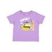 Inktastic Sweet as Honey with Honey Jar and Bee Girls Toddler T-Shirt