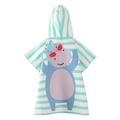 Maxcozy Kids Baby Hooded Bath Towel Beach Bathrobe 1-5 Years