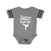 Inktastic Martial Arts Future Black Belt Karate Boys or Girls Baby Bodysuit