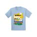 Awkward Styles Toy Truck Birthday Boy Toddler Shirt 4th Birthday Shirt for Toddler Boys Truck Themed Birthday Party Fourth Birthday Gifts for 4 Year Old Boy Cute Birthday Outfit Birthday Boy Shirt