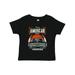 Inktastic American Muscle Vintage Car Boys or Girls Toddler T-Shirt