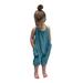 XINSHIDE Strap Toddler Girls Kids Baby Harem Piece One Jumpsuit Backless Pants Romper Girls Romper Jumpsuit Baby Girl Clothes