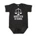 Inktastic Lawyer Daddys Little Co Counsel Boys or Girls Baby Bodysuit