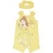 Disney Princess Romper and Headband Newborn to Toddler