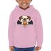 Cute Pug Bat Costume Hoodie Toddler -Image by Shutterstock 4 Toddler