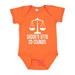 Inktastic Lawyer Daddys Little Co Counsel Boys or Girls Baby Bodysuit