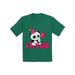 2T Birthday T Shirts - Cute Baby Boy Baby Girl Shirt 2 Years Old - Panda I m Two Toddler Outfit
