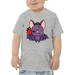 Cute Funbatty In Pirate Costume T-Shirt Toddler -Image by Shutterstock 4 Toddler