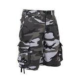 Rothco Vintage Camo Infantry Utility Shorts