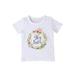 IZhansean Baby Kids Girl Little Big Sister Cotton Clothes Jumpsuit Romper Outfits T Shirt Big Sister T-shirt 3-4 Years