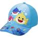 Nickelodeon Toddler Boys Baseball Cap Baby Shark Curved Brim Snap-Back Hat