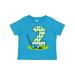 Inktastic Argyle Golf 2nd Birthday Boys Toddler T-Shirt