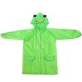 Hunpta Raincoat Boys Cartoon Long Girls Rainwear Hooded Waterproof Toddler Rain Jacket Boys Coat&jacket