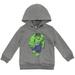 Marvel Avengers Hulk Toddler Boys Fleece Pullover Hoodie Toddler to Big Kid