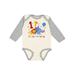 Inktastic Safari 1st Birthday Boys or Girls Long Sleeve Baby Bodysuit