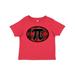 Inktastic Pi Day Buffalo Plaid Boys or Girls Toddler T-Shirt