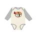 Inktastic Sushi Gifts Funny Kids Boys or Girls Long Sleeve Baby Bodysuit