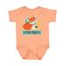 Inktastic 1st Birthday Woodland Fox 1 Year Old Boys or Girls Baby Bodysuit