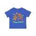 Inktastic Happy Holidays with gingerbread cookies Boys or Girls Toddler T-Shirt