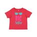 Inktastic Big Sister Older Sister Sunglasses Sibling Girls Toddler T-Shirt