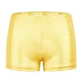 Toddler Girls Glitter Ballet Dance Shorts Bike Short Breathable Playgrounds Gymnastics Shorts Pants