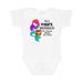 Inktastic I m a Pirate Mermaid-like a Regular Mermaid Only Cooler Boys or Girls Baby Bodysuit