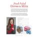 Leisure Arts Crochet Hand-Picked Gloves and Mitts Crochet Book