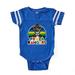 CafePress - Power Rangers Black Ranger - Cute Infant Baby Football Bodysuit