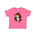 Inktastic Cute Sugar Skull Girl Boys or Girls Baby T-Shirt