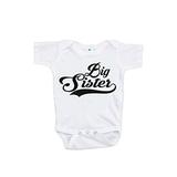 7 ate 9 Apparel Girl s Athletic Big Sister Onepiece White