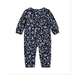 Ralph Lauren Baby Girl s Floral Long Sleeve Romper Thames Floral Blue Size 18 Months