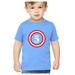 Tstars Boys Unisex Birthday Gift for 5 Year Old Graphic Tee 5th Birthday Gift for Five Years Old Captain Birthday Shirts for Boy B Day Birthday Party Toddler Infant Kids T Shirt