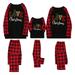 Christmas Pajamas for Family Clearance Matching Family Christmas Pajamas Family Pajamas Matching Sets Christmas Family Matching Pajamas Long Sleeve Pj Sets Christmas Pajamas Clearance Cheap